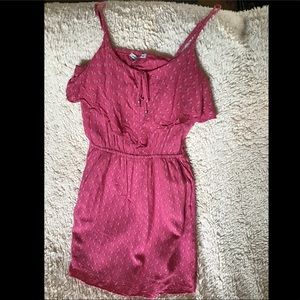 Pink Sundress